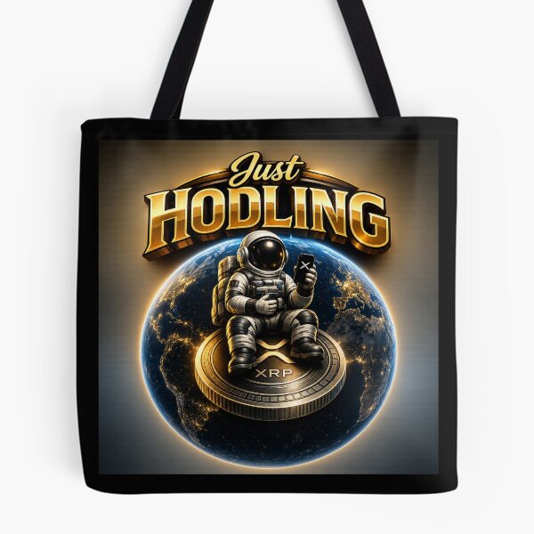 Item preview, Just Hodling XRP 2 designed and sold by DesignsMjB.