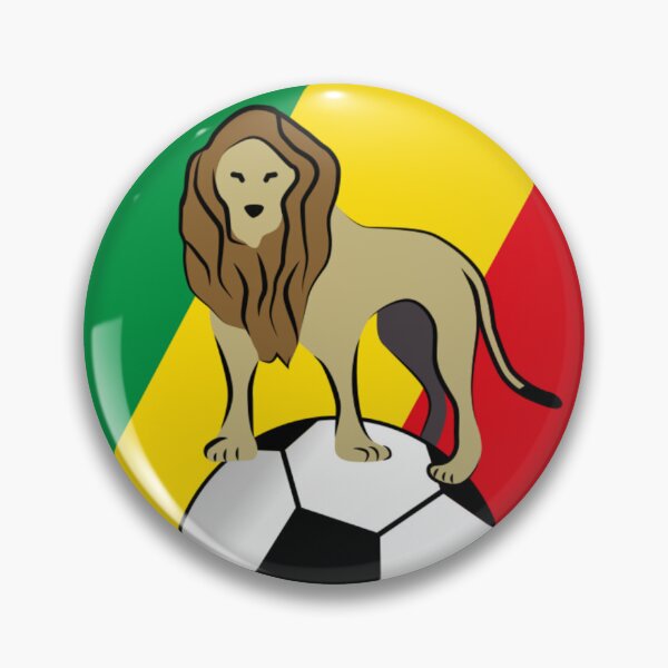 Item preview, Congo football team designed and sold by THE Company.
