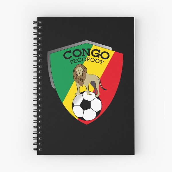 Item preview, Congo football team designed and sold by THE Company.