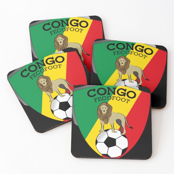 Item preview, Congo football team designed and sold by THE Company.