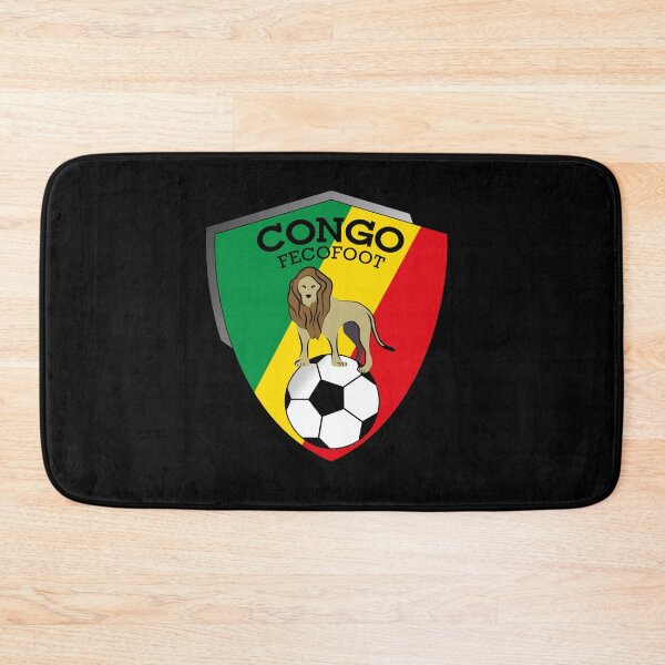 Item preview, Congo football team designed and sold by THE Company.
