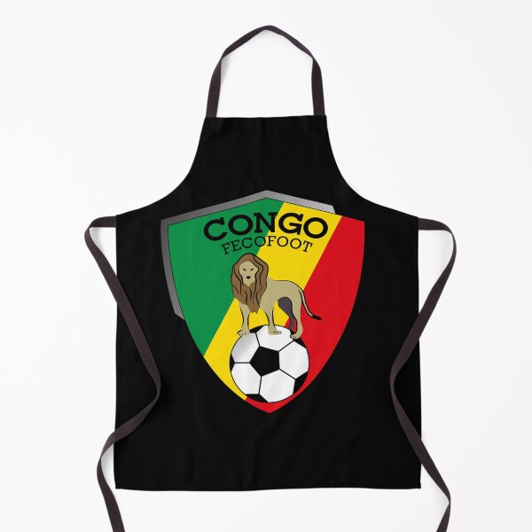 Item preview, Congo football team designed and sold by THE Company.