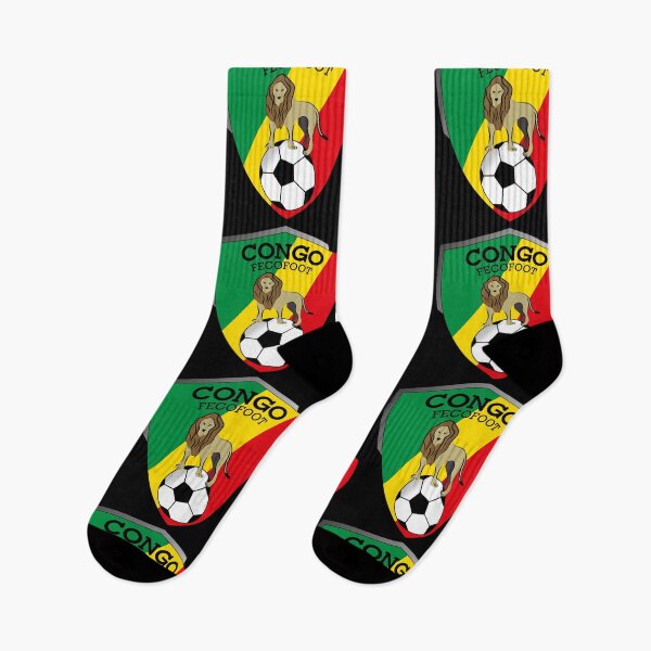 Item preview, Congo football team designed and sold by THE Company.