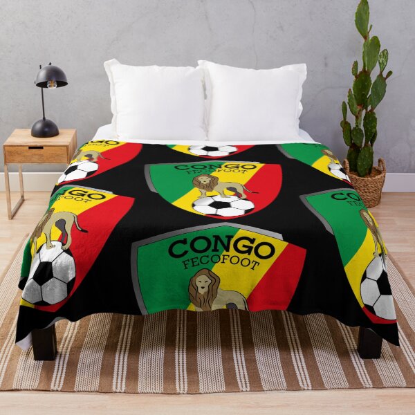 Item preview, Congo football team designed and sold by THE Company.
