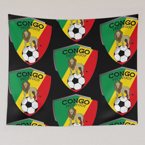 Item preview, Congo football team designed and sold by THE Company.