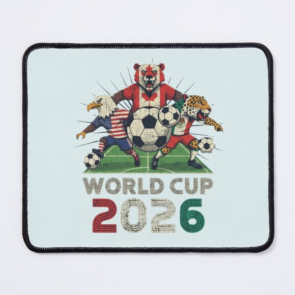 Item preview, World Cup 2026 designed and sold by Aise06.