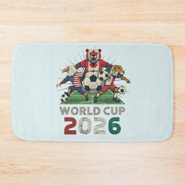 Item preview, World Cup 2026 designed and sold by Aise06.