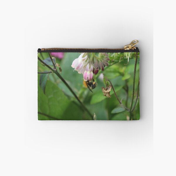 Item preview, Busy Bumblebee in a Cottage Garden - Soft nature photography designed and sold by Cha-s-lens.