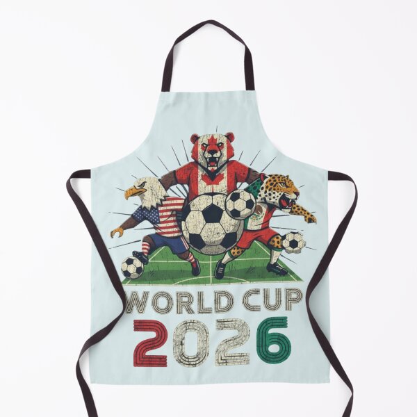 Item preview, World Cup 2026 designed and sold by Aise06.