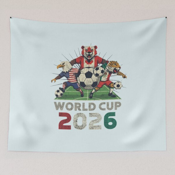 Item preview, World Cup 2026 designed and sold by Aise06.
