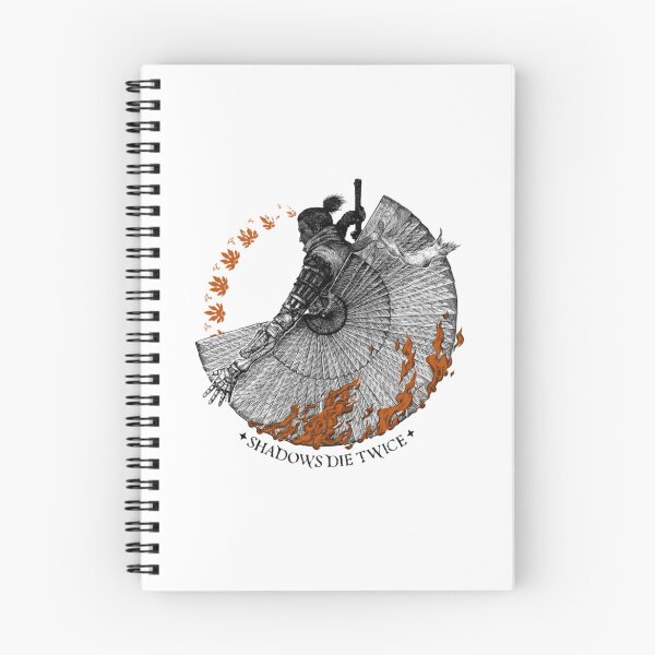 Item preview, Shinobi Shadow Warrior Poster Graphic Design Art designed and sold by KeithJHiggins.
