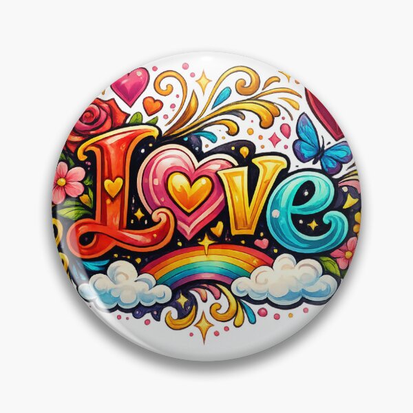 Item preview, Love Blooms Everywhere designed and sold by FAZ-DESIGNS.