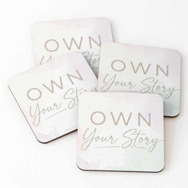 Item preview, Own Your Story designed and sold by Harcodesign.