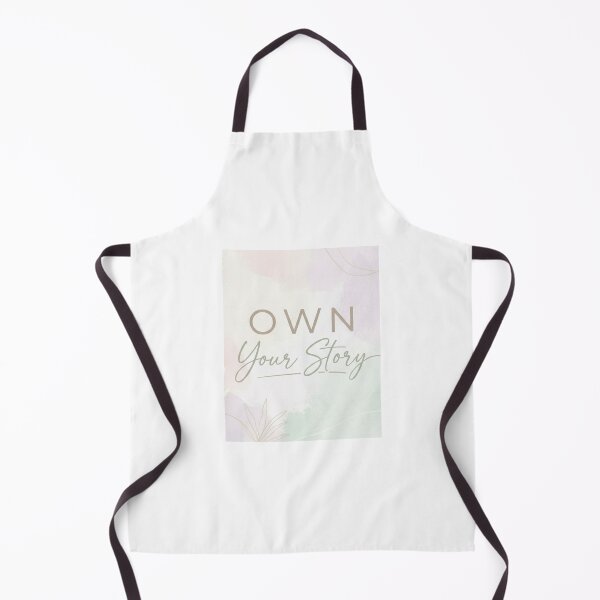 Item preview, Own Your Story designed and sold by Harcodesign.