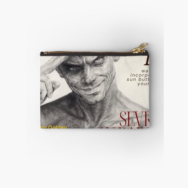 Item preview, Sevrogue Magazine designed and sold by redmurphy.art.