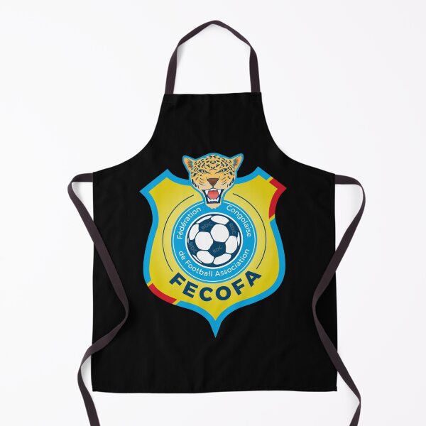 Item preview, Democratic Republic of Congo football team designed and sold by THE Company.