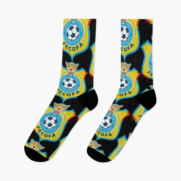 Item preview, Democratic Republic of Congo football team designed and sold by THE Company.