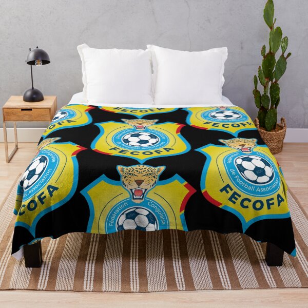 Item preview, Democratic Republic of Congo football team designed and sold by THE Company.