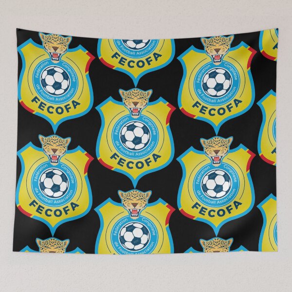 Item preview, Democratic Republic of Congo football team designed and sold by THE Company.