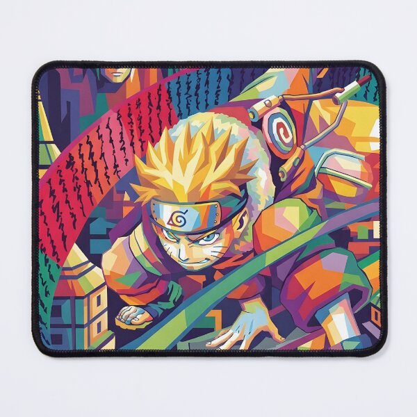 Item preview, Naruto Pop Art designed and sold by azrialoktafia.