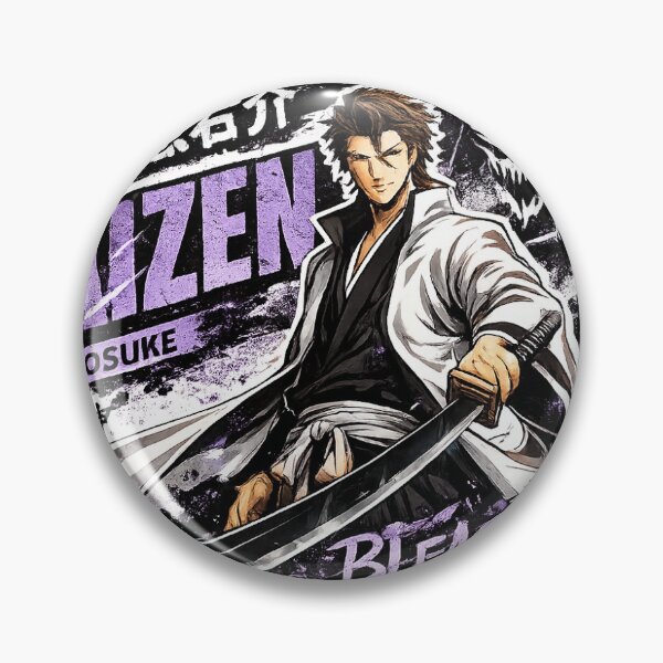 Item preview, Fanart de Aizen Sosuke designed and sold by VoidBearer03.