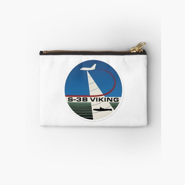 Item preview, Lockheed S-3B Viking Anti-Submarine Warfare Emblem designed and sold by CharlieDesings.