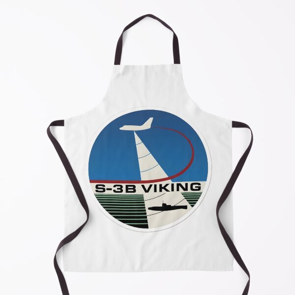 Item preview, Lockheed S-3B Viking Anti-Submarine Warfare Emblem designed and sold by CharlieDesings.
