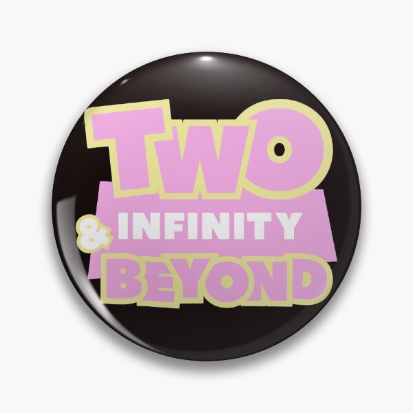 Item preview, Two Infinity And Beyond 2nd Birthday Party Outfit Turning Two Toddler Birthday designed and sold by casey-jod.