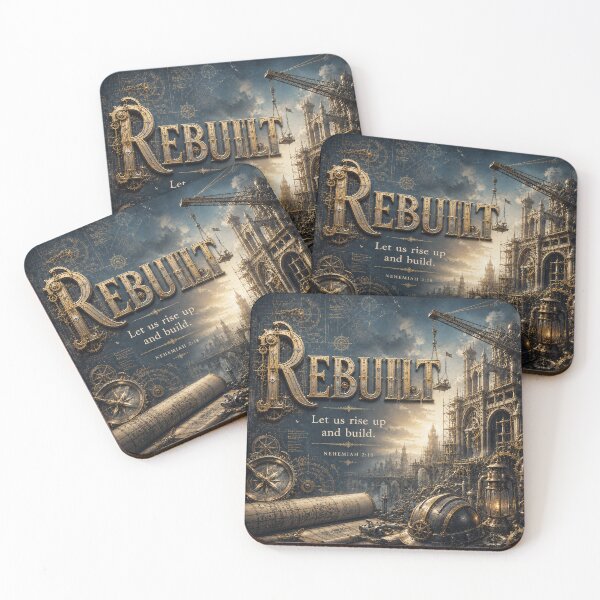 Item preview, Chapter 2 18 Faith Art Steampunk Architecture Gold Blueprint designed and sold by mizuNgrace.