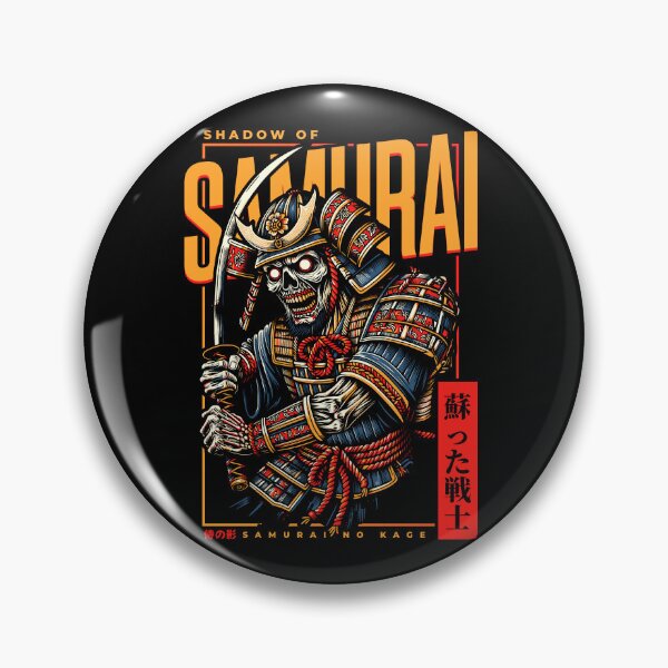 Item preview, Shadow of Samurai designed and sold by rmrc28.