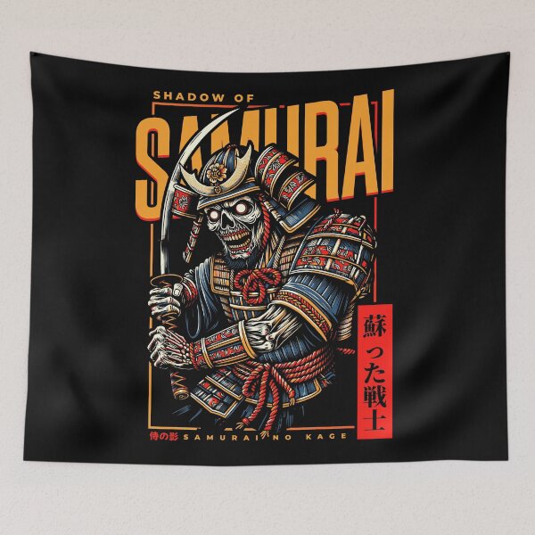 Item preview, Shadow of Samurai designed and sold by rmrc28.