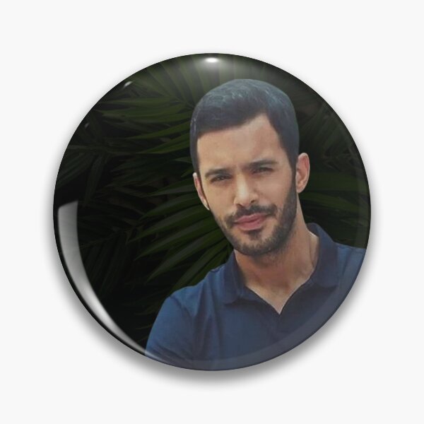 Item preview, Copy of Copy of Baris Arduc Elegant Turkish Actor Sticker designed and sold by A touch of creativity.