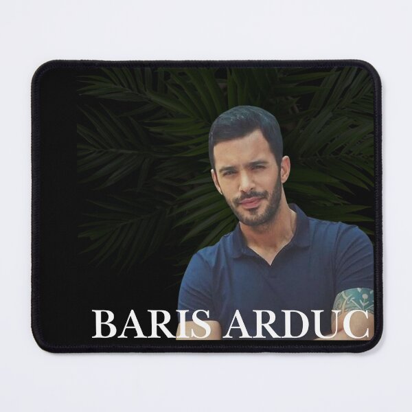Item preview, Copy of Copy of Baris Arduc Elegant Turkish Actor Sticker designed and sold by A touch of creativity.