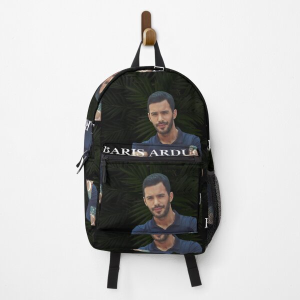 Item preview, Copy of Copy of Baris Arduc Elegant Turkish Actor Sticker designed and sold by A touch of creativity.