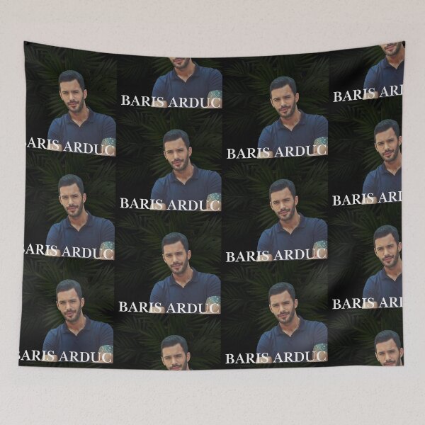 Item preview, Copy of Copy of Baris Arduc Elegant Turkish Actor Sticker designed and sold by A touch of creativity.