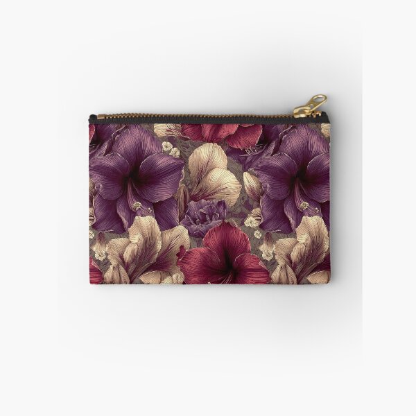 Item preview, Beautiful Amaryllis Floral - Hawaiian Flower Pattern   - Christmas Gifts For Wife designed and sold by RoyalStarsPatts.
