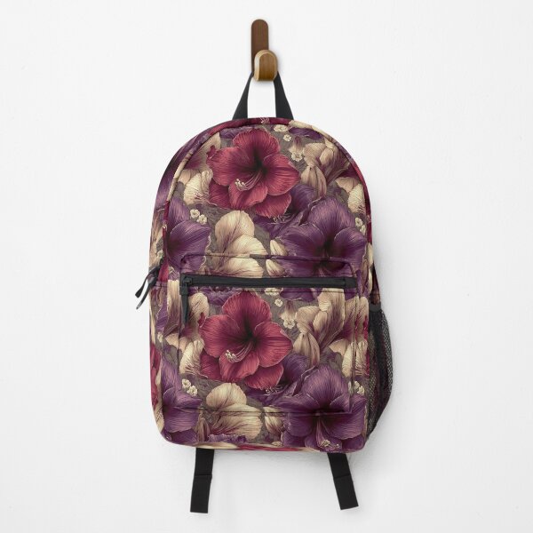 Item preview, Beautiful Amaryllis Floral - Hawaiian Flower Pattern - Christmas Gifts For Wife designed and sold by RoyalStarsPatts.