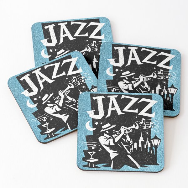 Item preview, Jazz Trumpeter designed and sold by Backstagepasses.