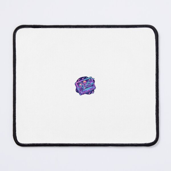 Item preview, Retro Music Vibes Sticker designed and sold by SKJWorldprints.