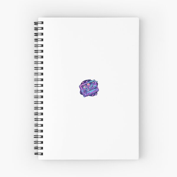 Item preview, Retro Music Vibes Sticker designed and sold by SKJWorldprints.