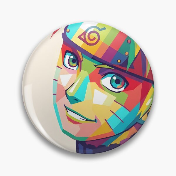 Item preview, Naruto Pop Art designed and sold by azrialoktafia.