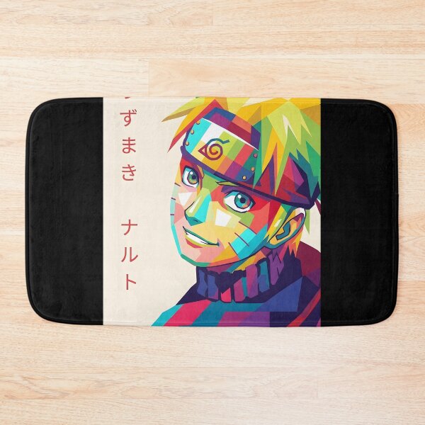 Item preview, Naruto Pop Art designed and sold by azrialoktafia.