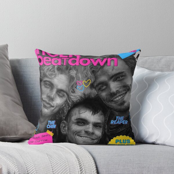 Item preview, Tiger beatdown Magazine designed and sold by redmurphy.art.