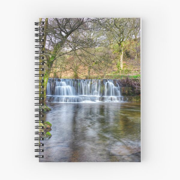 Item preview, Nidd Falls Nidderdale designed and sold by Alisonchambers2.
