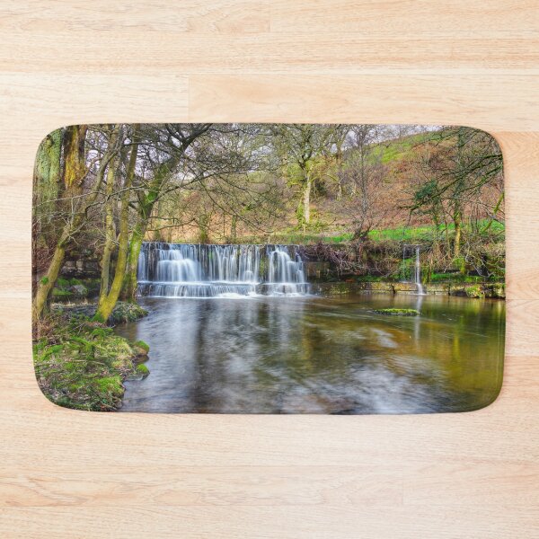 Item preview, Nidd Falls Nidderdale designed and sold by Alisonchambers2.