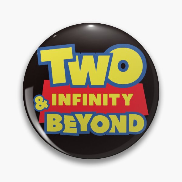Item preview, Two Infinity And Beyond 2nd Birthday Party Outfit Turning Two Toddler Birthday Gift designed and sold by casey-jod.