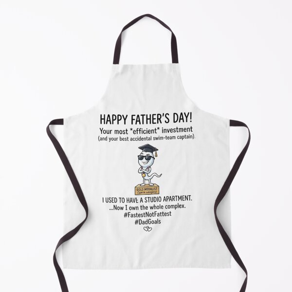 Item preview, Funny Dad Achievement Award Father's Day Graphic designed and sold by TheNyneShop.