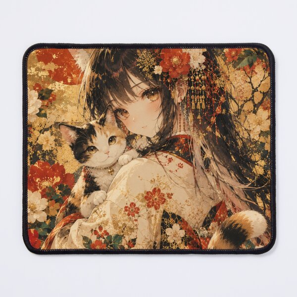 Item preview, Calico Blossom Cat designed and sold by Lurelia.