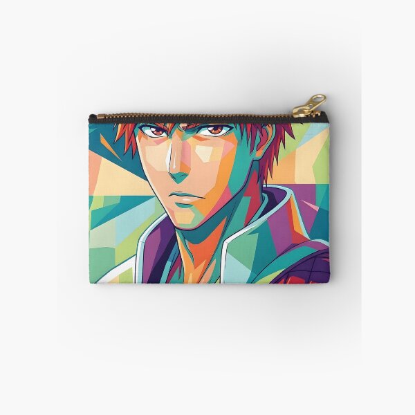 Item preview, Ichigo Kurosaki Pop Art designed and sold by azrialoktafia.
