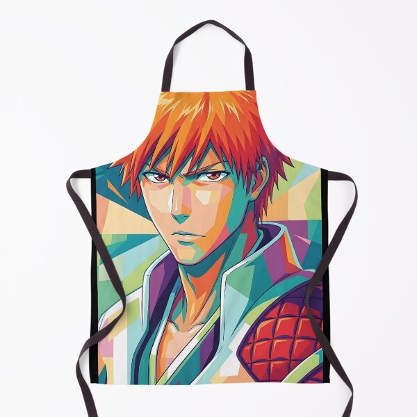 Item preview, Arte pop de Ichigo Kurosaki designed and sold by azrialoktafia.